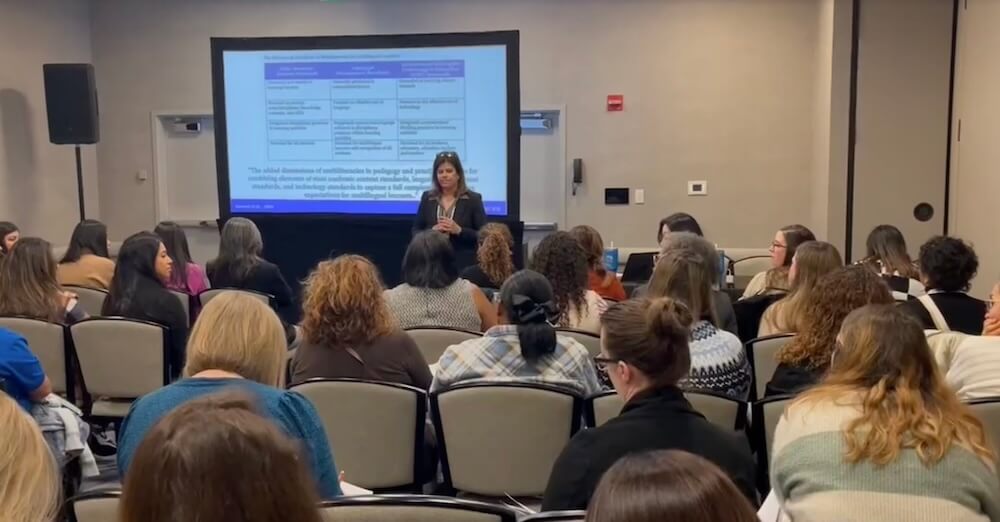 Creating Systems of Opportunity for Multilingual Learners (MLLs) Shift 3: Moving Beyond Simplicity and Sound Bites in Reading Instruction